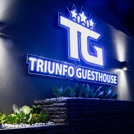 Triunfo Guest House Maputo Zewnętrze zdjęcie