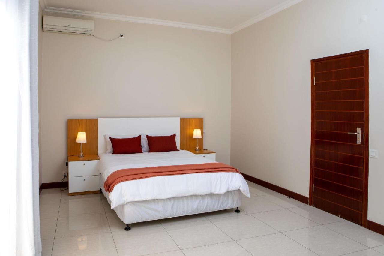 Triunfo Guest House Maputo Zewnętrze zdjęcie