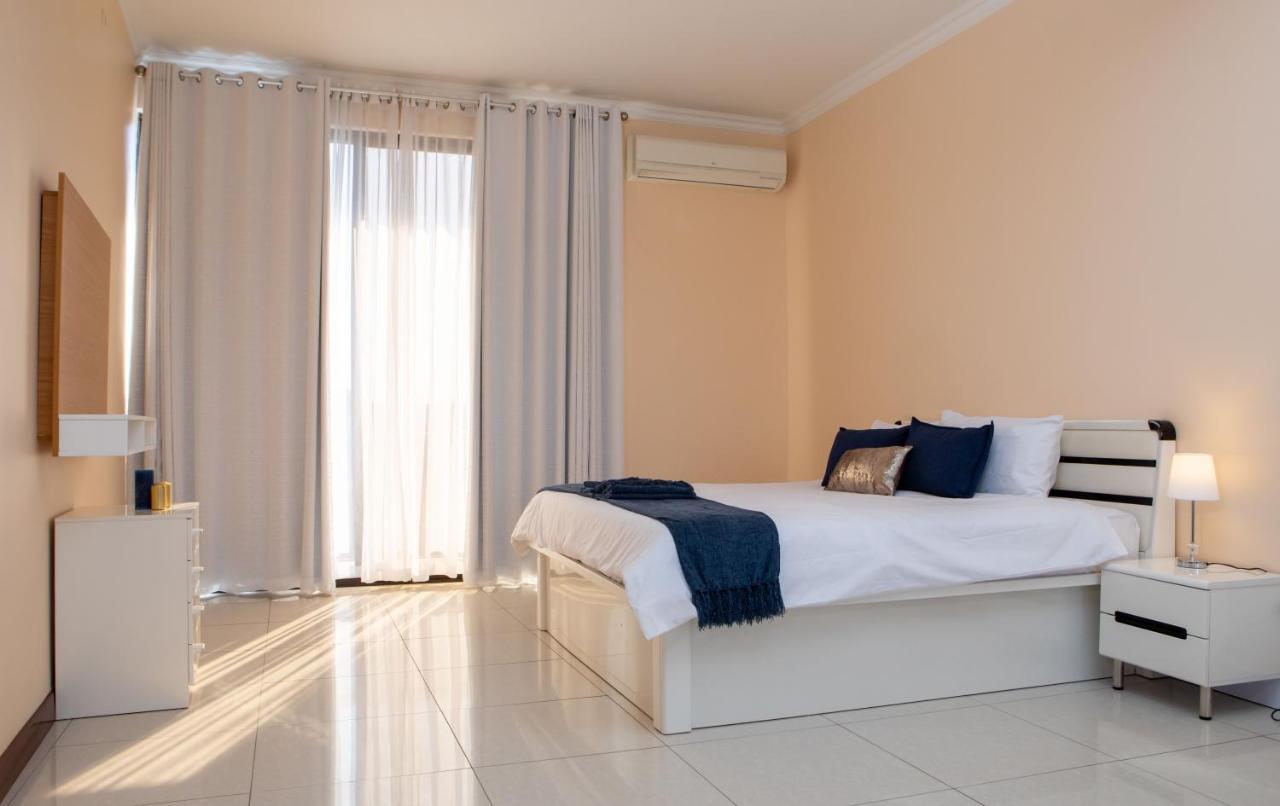 Triunfo Guest House Maputo Zewnętrze zdjęcie